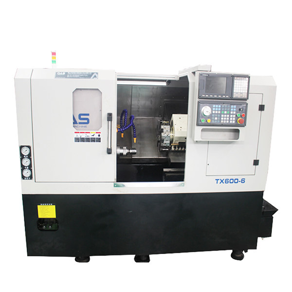 TX600-6 CNC Lathe Tool Turret Make In China For Processing Industry