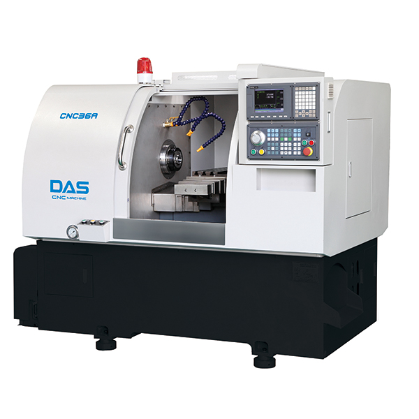 CNC36A CNC Horizontal Lathe Make In China For Processing Industry