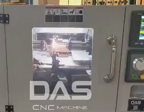Double-axis Glass Beading CNC Machine