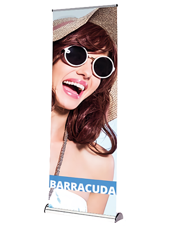 Nimlok-Barracuda Roller Banner Stand
