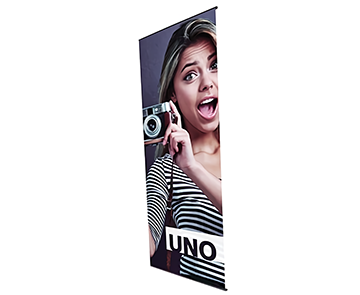 Nimlok-New Uno Tension Banner Stand