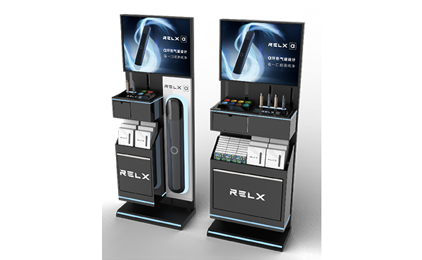 RELX单品展示架