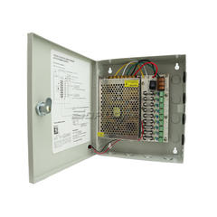 SB-60W-12-9 CCTV Power Supply Manufacturer