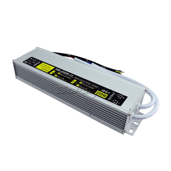 SW-250W-12 LED Dimmer Power Supply