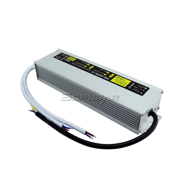 SW-250W-12 LED Dimmer Power Supply