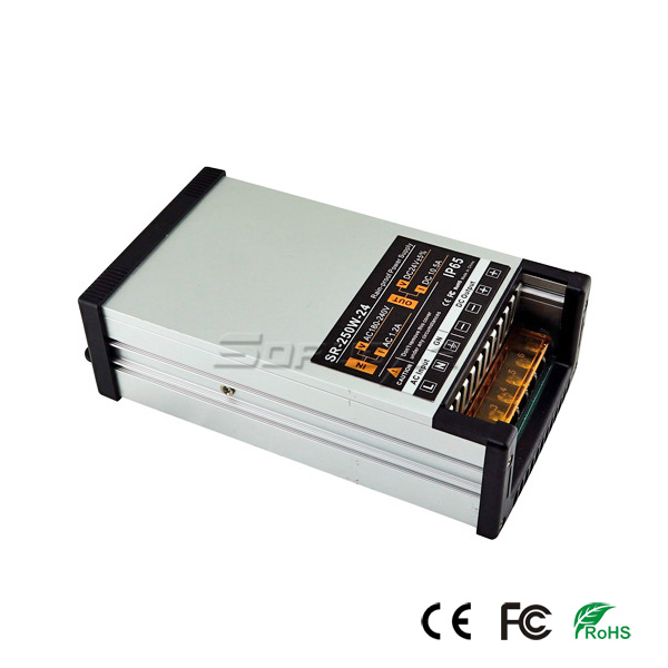 SR-250W-24 Dimmable Power Supply
