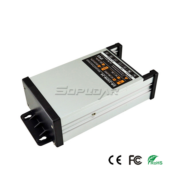 SR-250W-24 Dimmable Power Supply