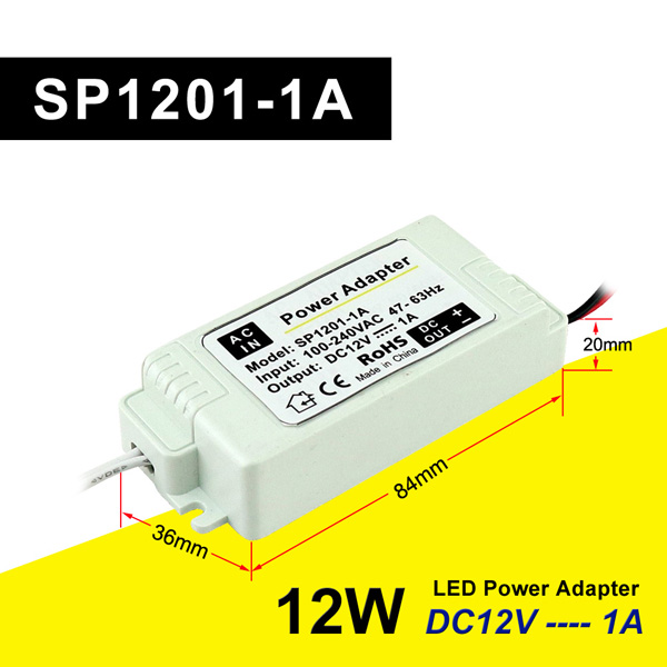SP1201-1A LED Light Power Supply