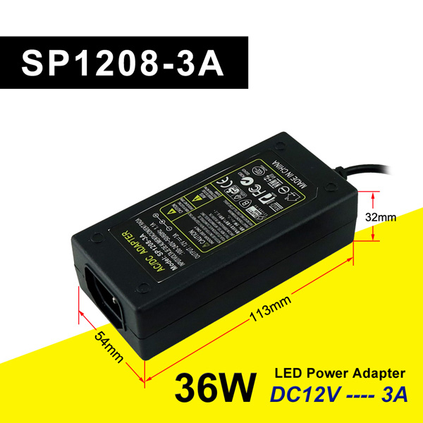 SP1208-3A 12V DC LED Driver