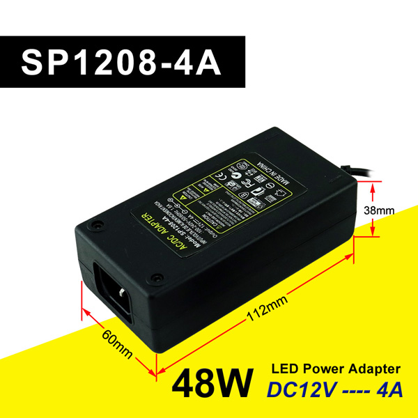 SP1208-4A LED Lighting Driver