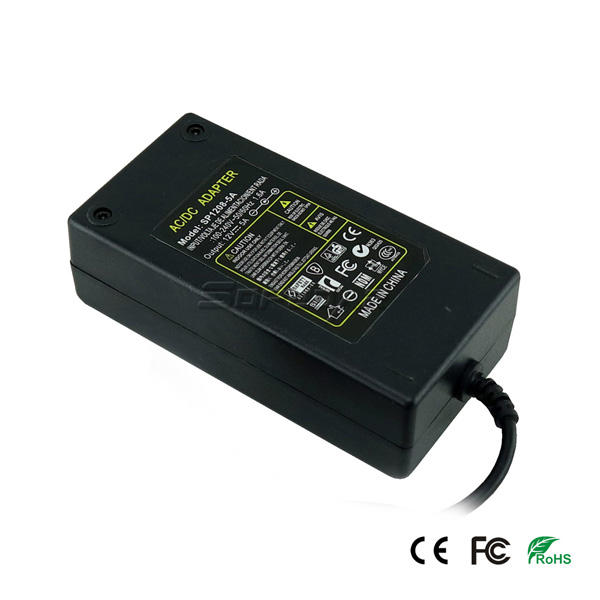 SP1208-5A CFTV Power Adapter