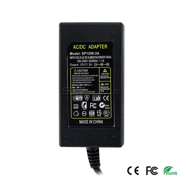 SP1208-2A LED Power Adapter