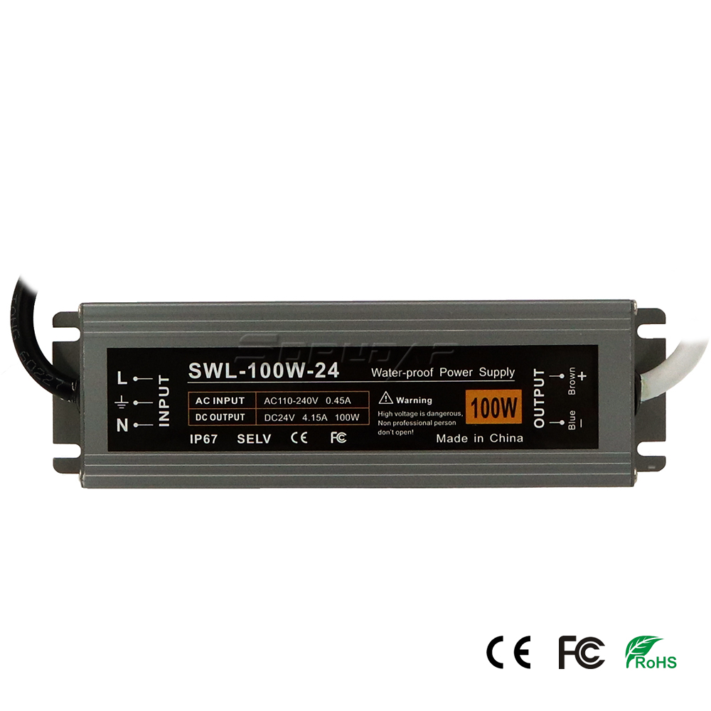 SWL-100W-24 Switch Power Supply