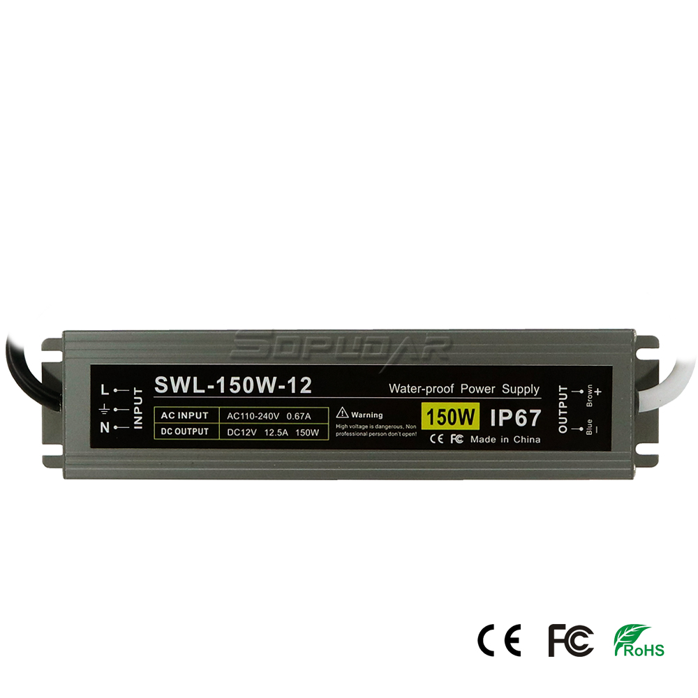 SWL-150W-12 Оптовая подача электроэнергии