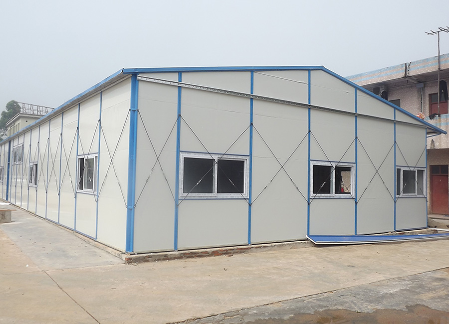 Attentions of Using Prefabricated Houses