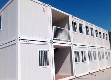 The future Container Prefab House order will become a traditional industry