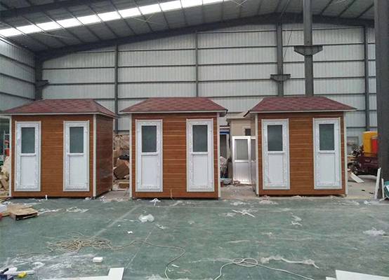 How to improve the comfort of Container Prefab House