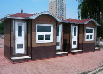 What is the sound insulation effect of container houses?