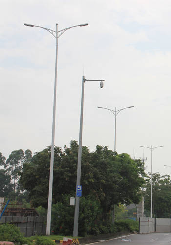 Zhaoliang street light