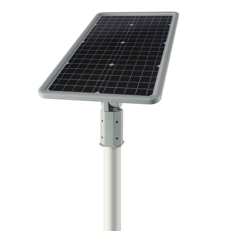 WSL-20G Integrated Solar Powered LED Light Solar Streetlight