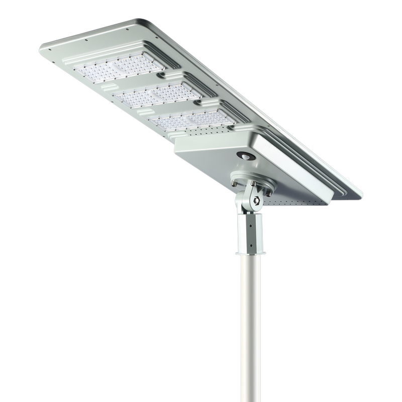 WSL-70G Integrated Solar Powered LED Light Solar Streetlight