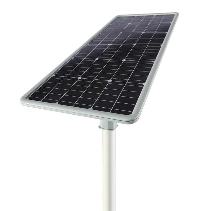 WSL-70G Integrated Solar Powered LED Light Solar Streetlight