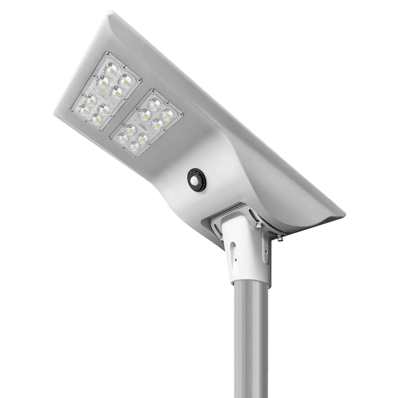 WSL-G4 Integrated Solar Powered LED Solar Streetlight