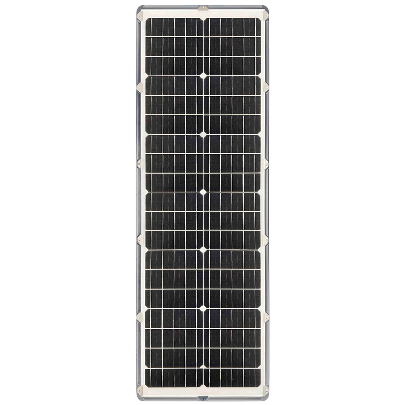 WSL-G4 Integrated Solar Powered LED Solar Streetlight
