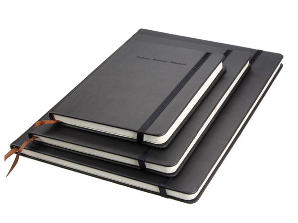 Taffeta PU Softcover Stone Notebook Paper YH-J1620/3220/6420