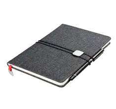 The Stone Paper Waterproof Notebook with Signed Pen&Rope YH-J1628/3228