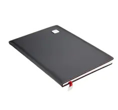 Taiwan Twill Canvas Hardcover Notebook with Stone Paper Products YH-J1629/3229