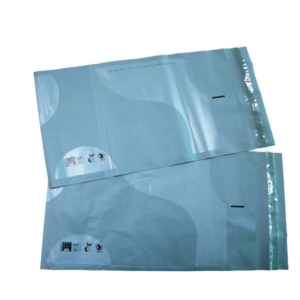 Customized Bio-plastic mailing bag