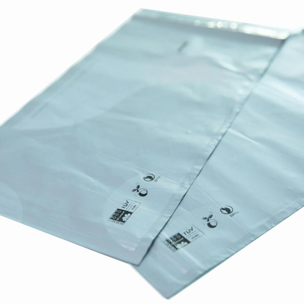 Customized Bio-plastic mailing bag