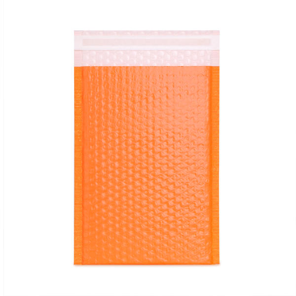 Eco-friendly Waterproof Strong Tear-proof Express Mailer Bag Bubble Packing Bag Compostable poly bubble mailer