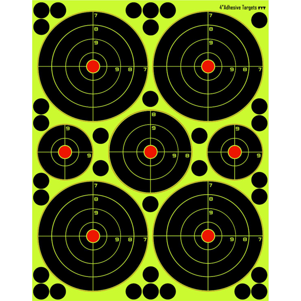 FYT-4010 Paper Targets For Shooting