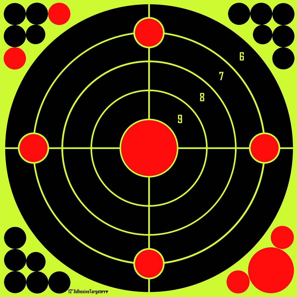 RYT-1201 Best Shooting Range Targets