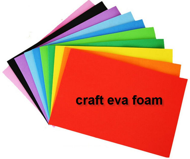 craft eva foam