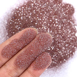Wholesale 0.004" Diamond dust Glitter K504 