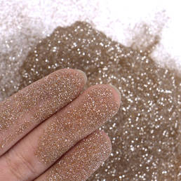 Wholesale 0.004" Diamond dust Glitter K505