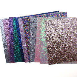 Glitter Cardstock Paper 250 GSM 12*12
