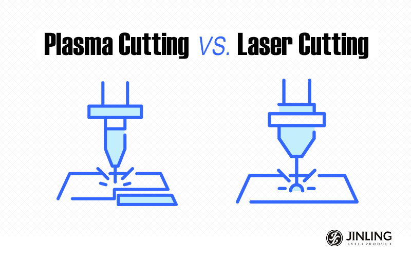Q&A: Plasma Cutting VS. Laser Cutting