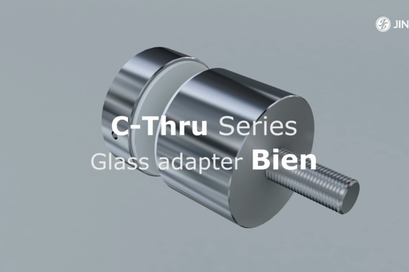 【Glass Adaper Bien】C-Thru Bien Presents All Sight for You.