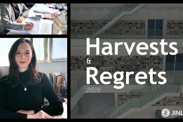 2020, About Jinling Steel's Harvests and Regrets.