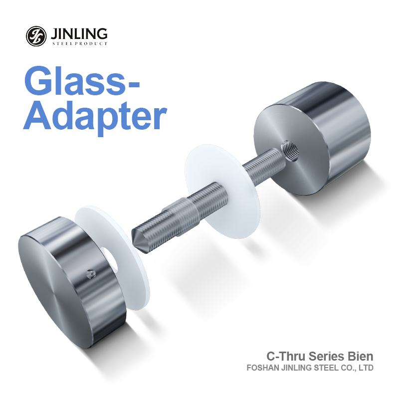 C-Thru Bien | Glass Railing