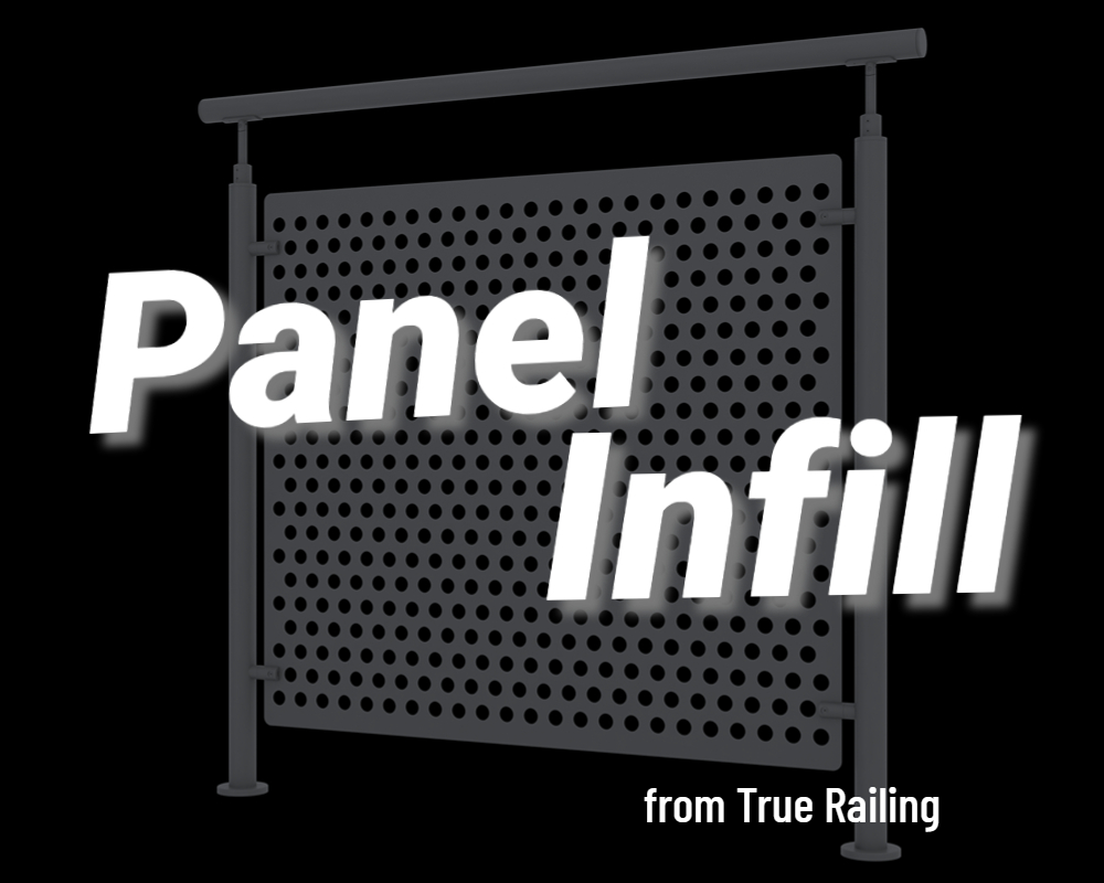 Panel Railing | Baluster | Stainless