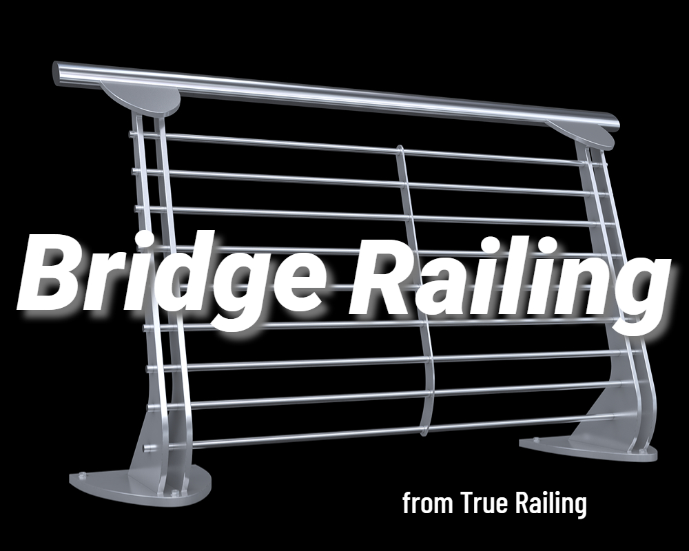 Bridge Railing |Large loading | Baluster
