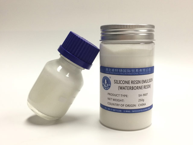 Epoxy Modified Silicone Resin Emulsion