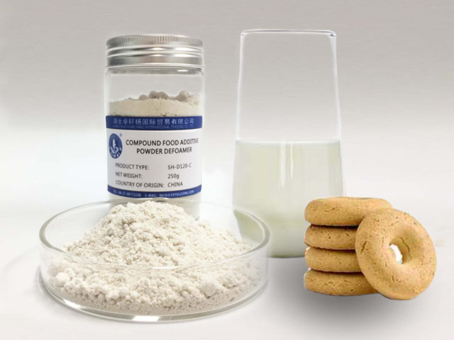 SH-D120-C Food Additive Solid Powder Defoamer
