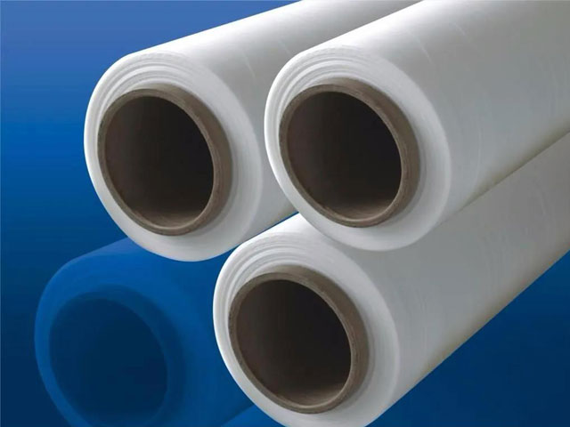 TPU hot melt adhesive film advantages: soft material, good cold resistance, washable!