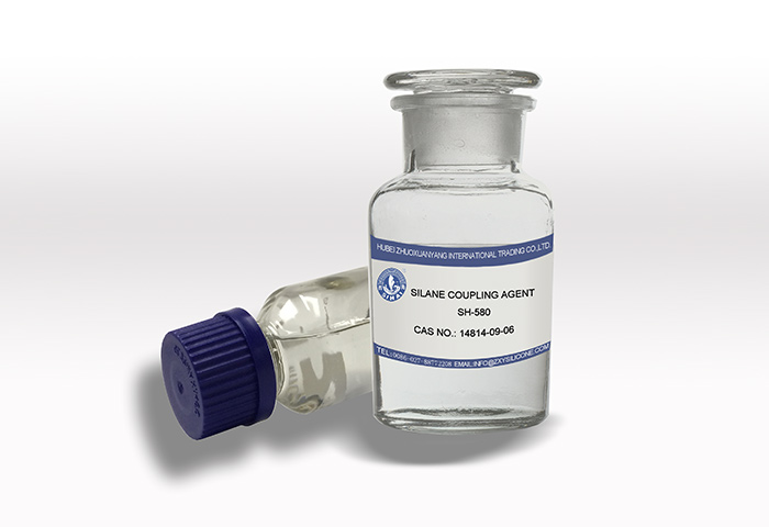 SH-580 Силановый связующий агент (3-меркаптопропилтриэтоксисилан)